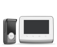 Somfy Videodomofon V350 7” connect RTS - 1287409 - zdjęcie 1